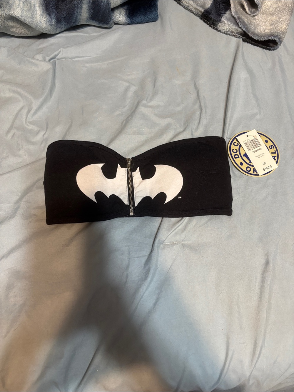 Hot Topic Batman Top